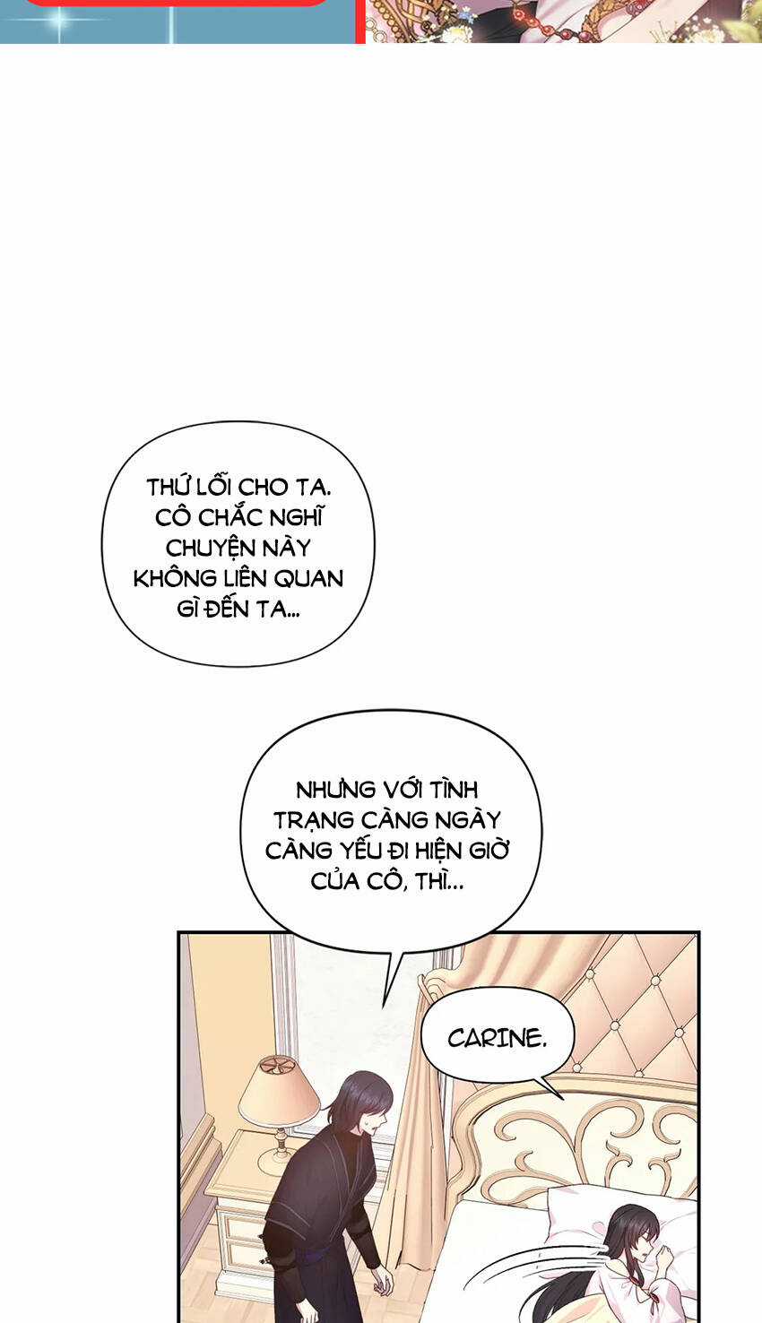 Hãy Cẩn Thận Sợi Tơ Hồng Chapter 35 trang 4