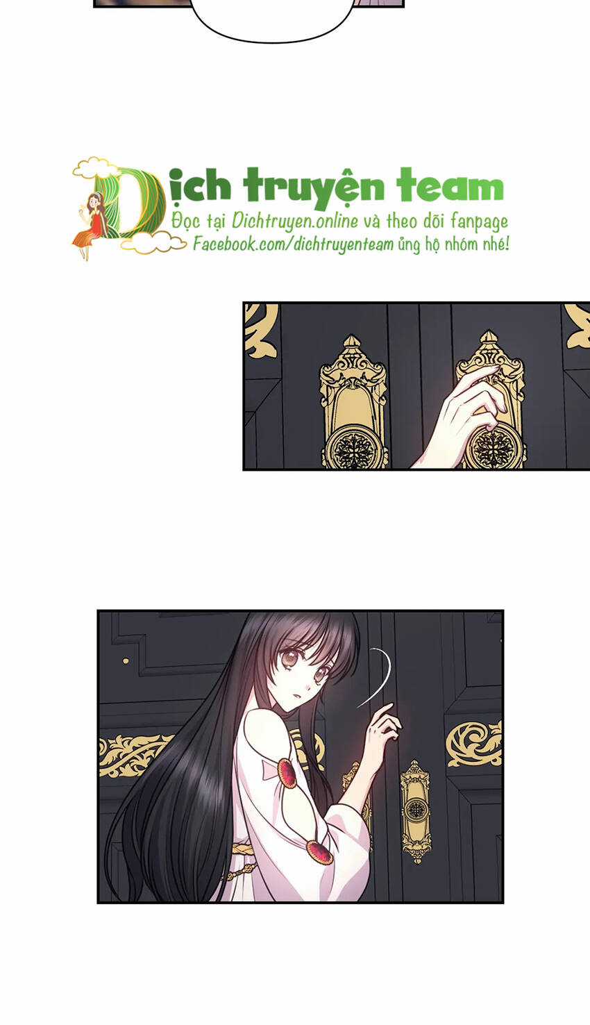 Hãy Cẩn Thận Sợi Tơ Hồng Chapter 35 trang 42