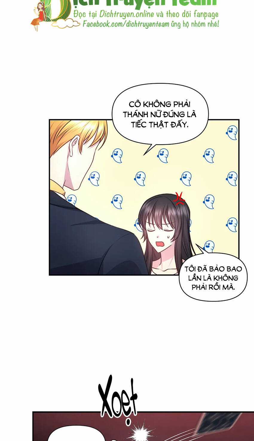 Hãy Cẩn Thận Sợi Tơ Hồng Chapter 35 trang 49