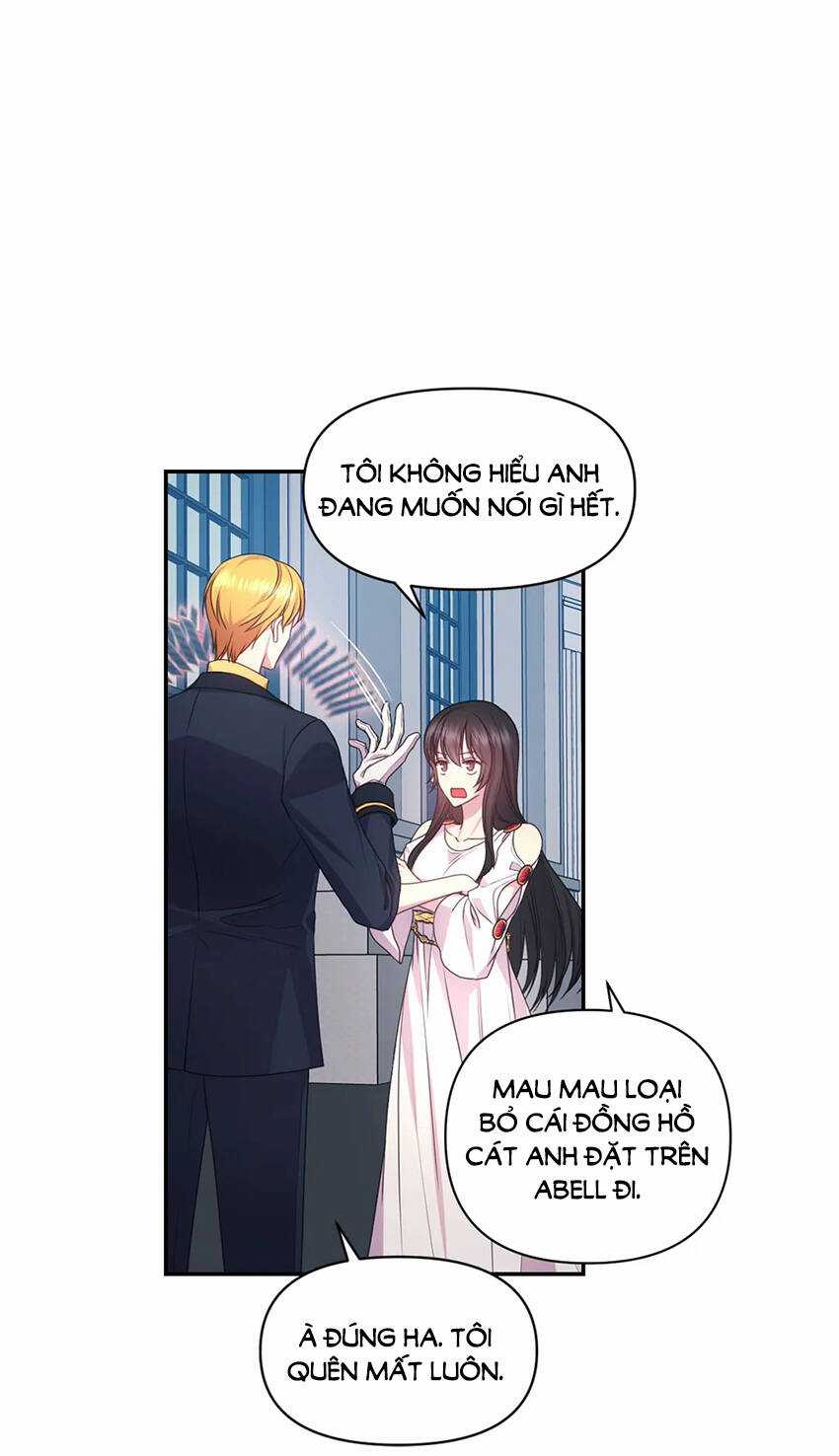 Hãy Cẩn Thận Sợi Tơ Hồng Chapter 35 trang 51