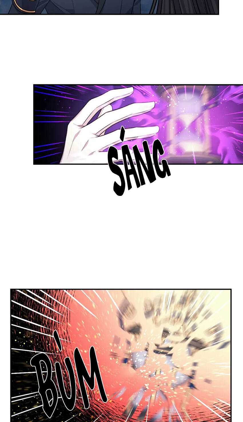 Hãy Cẩn Thận Sợi Tơ Hồng Chapter 35 trang 53