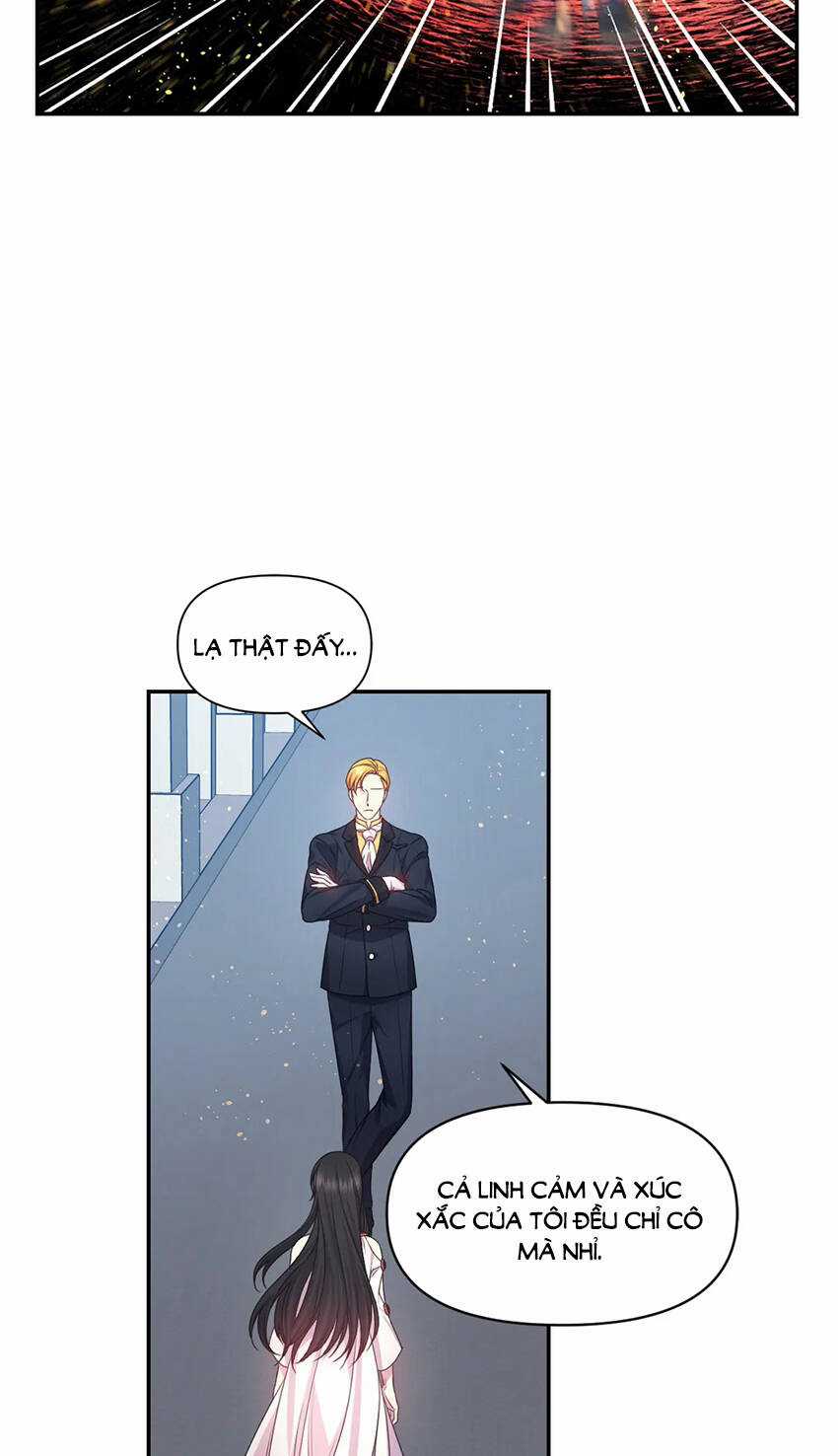 Hãy Cẩn Thận Sợi Tơ Hồng Chapter 35 trang 54