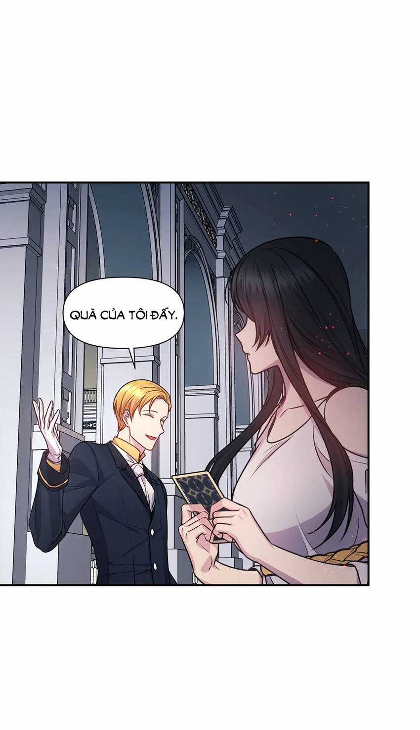 Hãy Cẩn Thận Sợi Tơ Hồng Chapter 35 trang 57