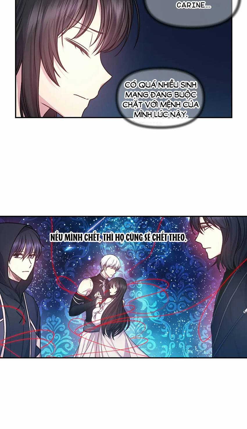 Hãy Cẩn Thận Sợi Tơ Hồng Chapter 35 trang 6