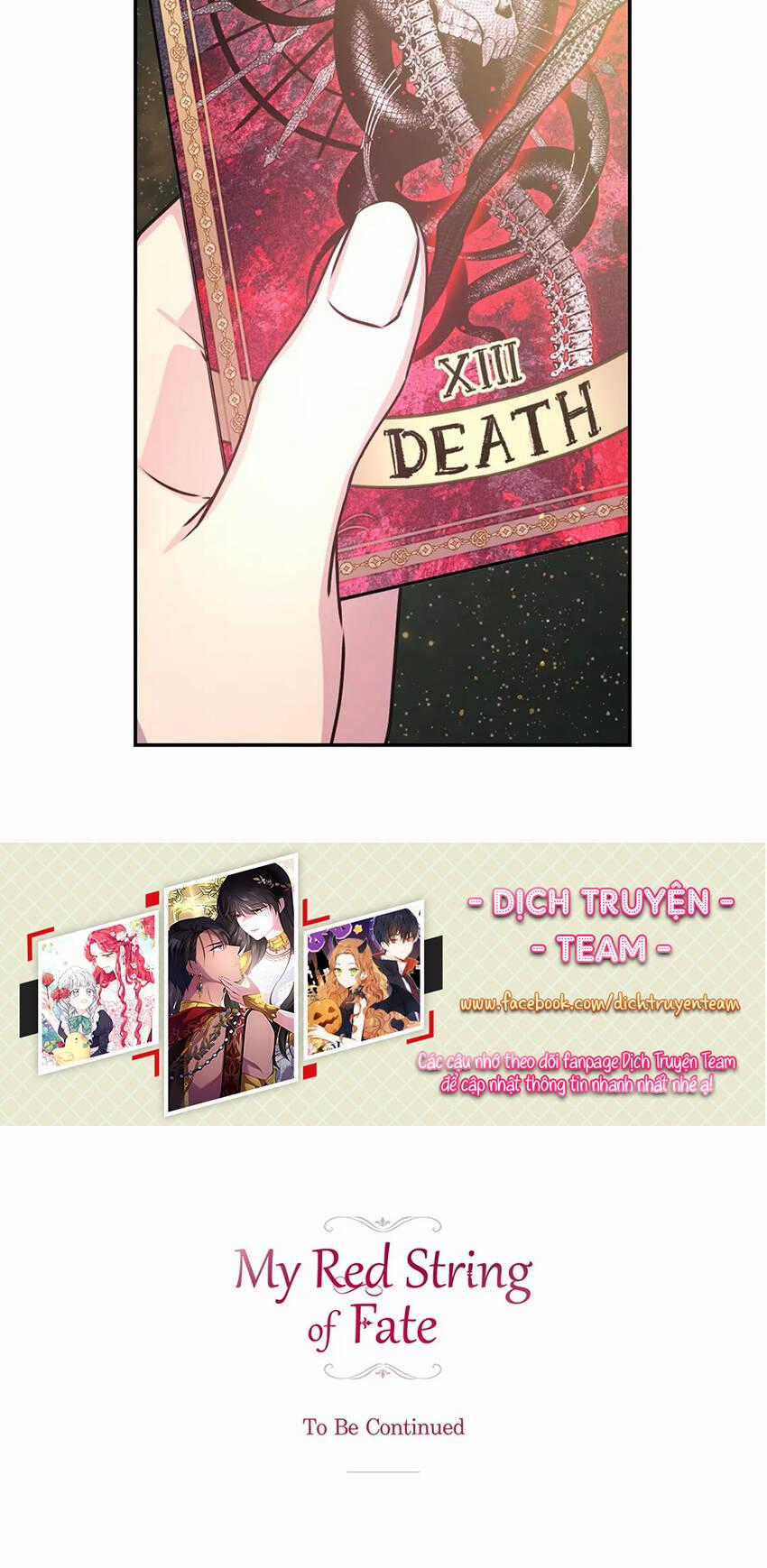 Hãy Cẩn Thận Sợi Tơ Hồng Chapter 35 trang 62