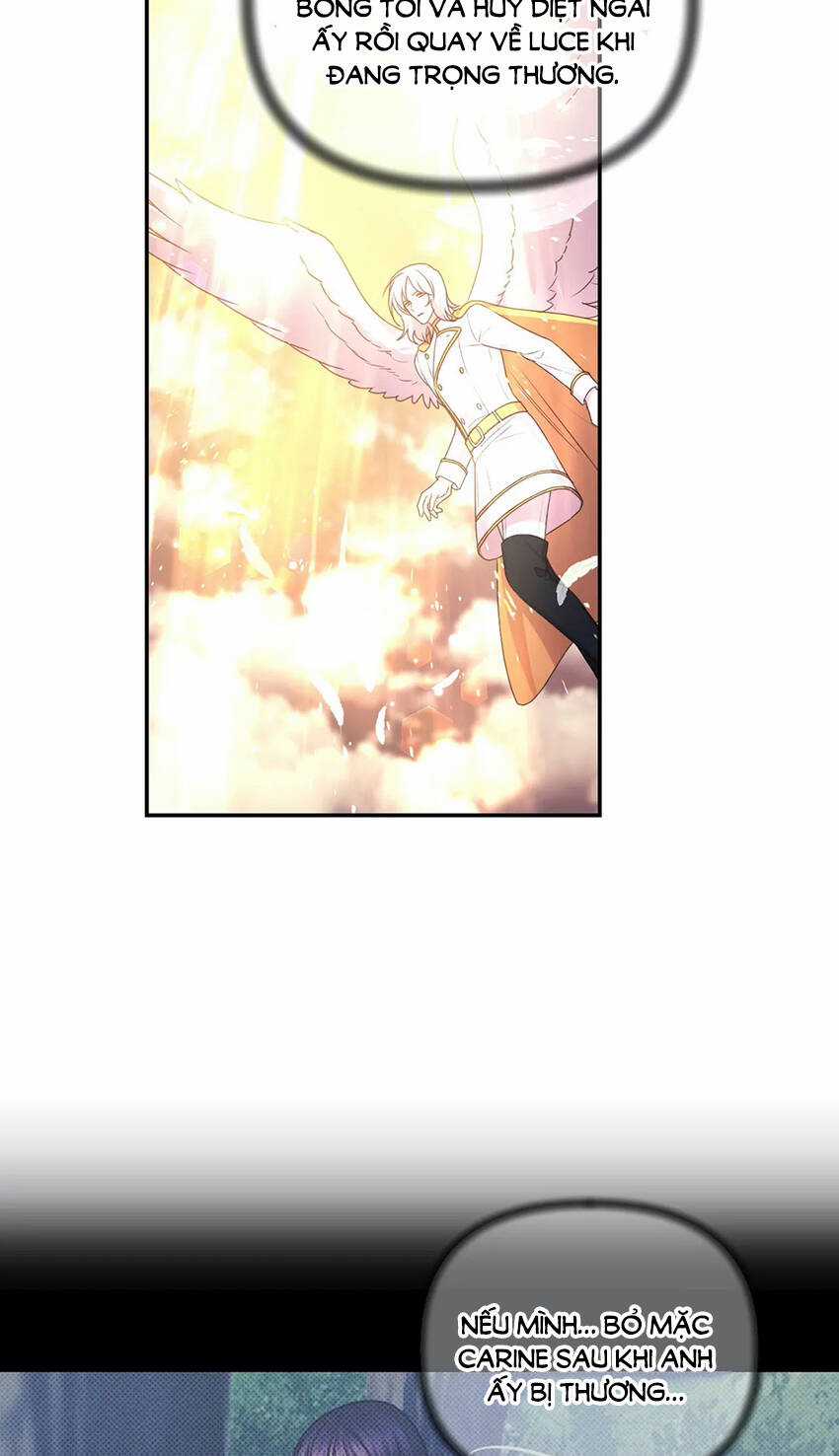 Hãy Cẩn Thận Sợi Tơ Hồng Chapter 35 trang 8