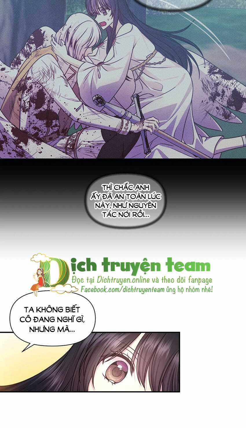 Hãy Cẩn Thận Sợi Tơ Hồng Chapter 35 trang 9