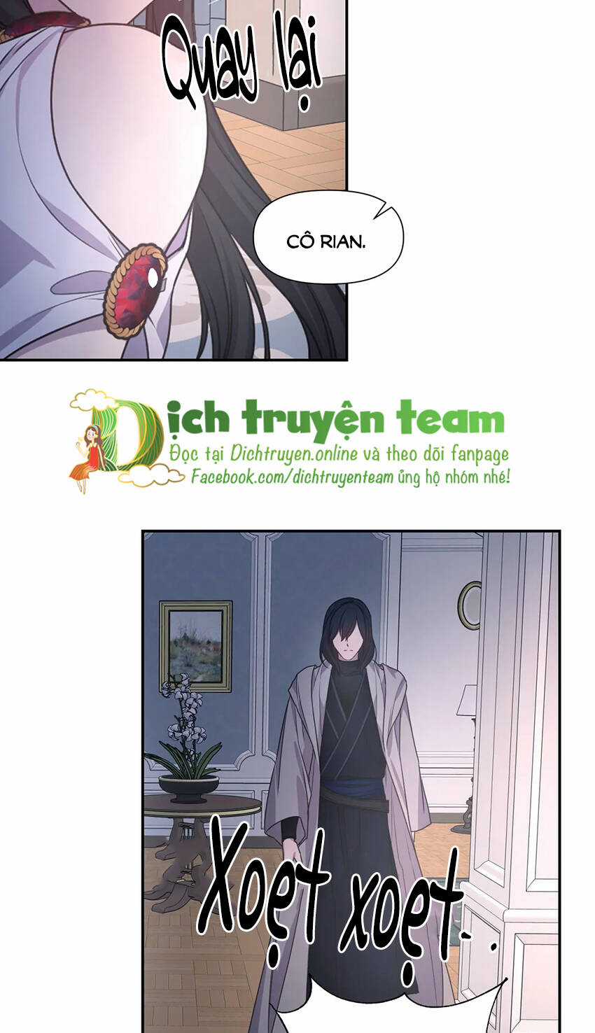 Hãy Cẩn Thận Sợi Tơ Hồng Chapter 36 trang 10