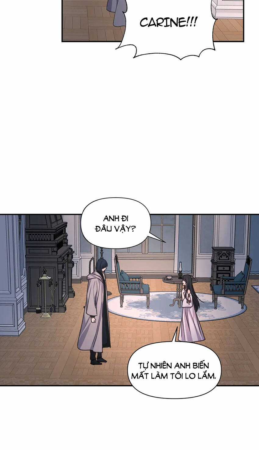 Hãy Cẩn Thận Sợi Tơ Hồng Chapter 36 trang 11