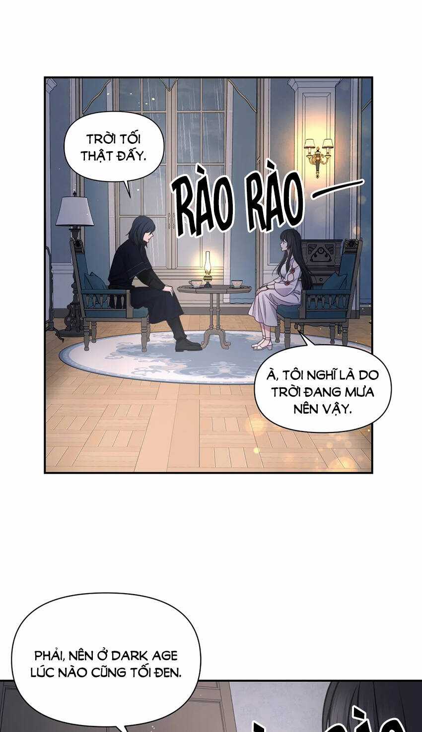 Hãy Cẩn Thận Sợi Tơ Hồng Chapter 36 trang 17