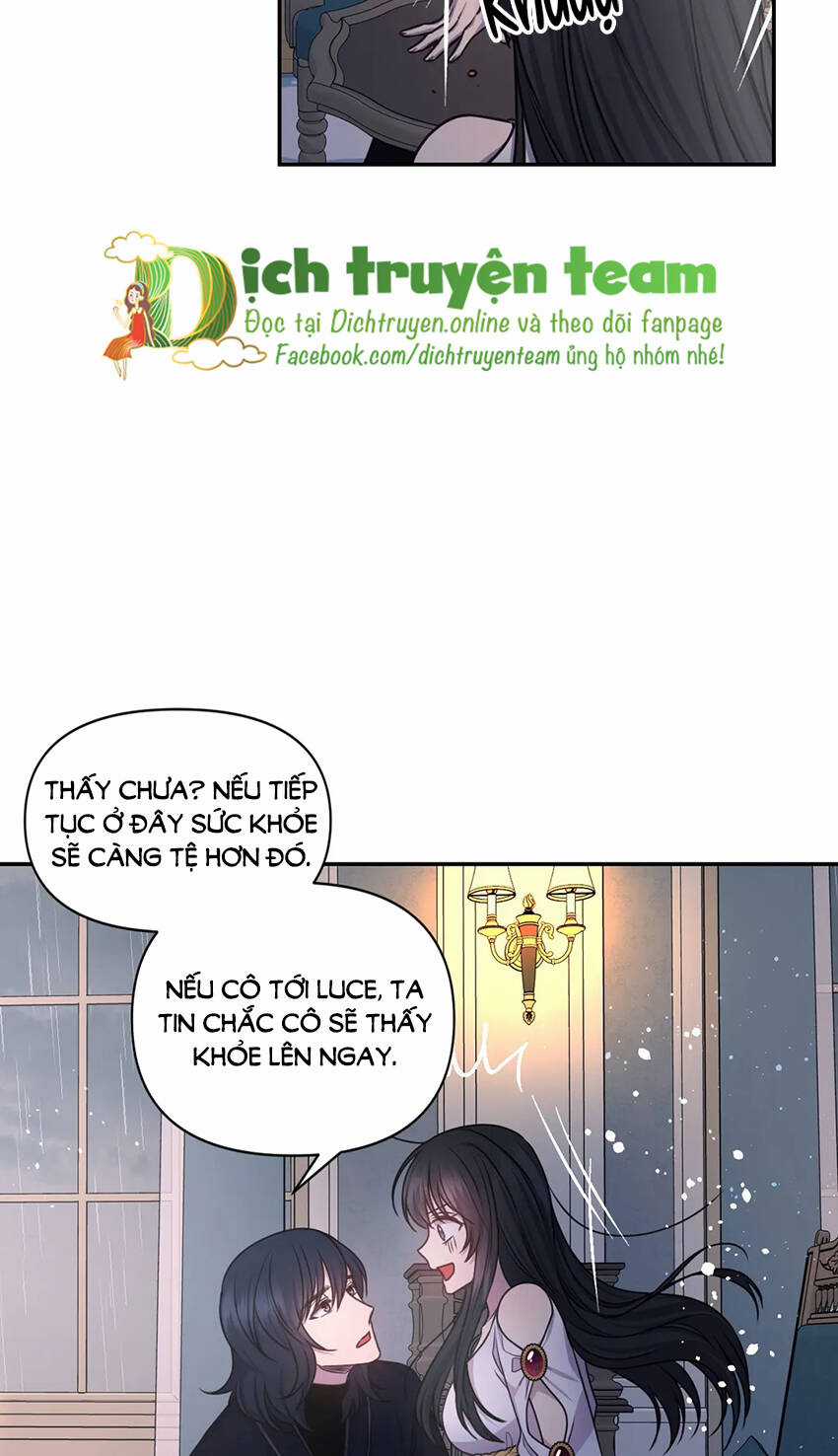 Hãy Cẩn Thận Sợi Tơ Hồng Chapter 36 trang 27