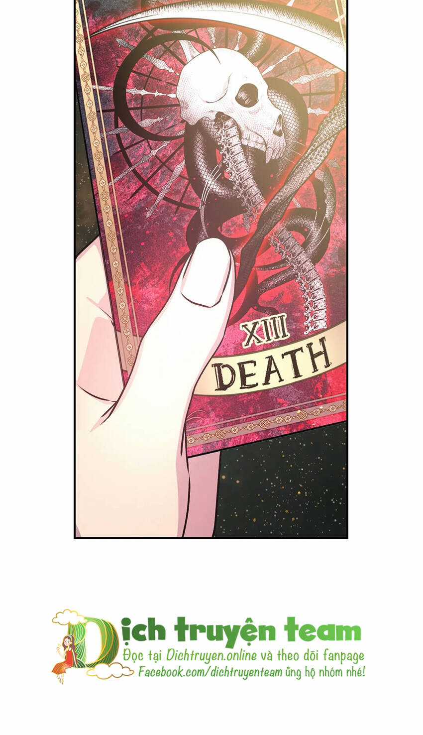 Hãy Cẩn Thận Sợi Tơ Hồng Chapter 36 trang 3