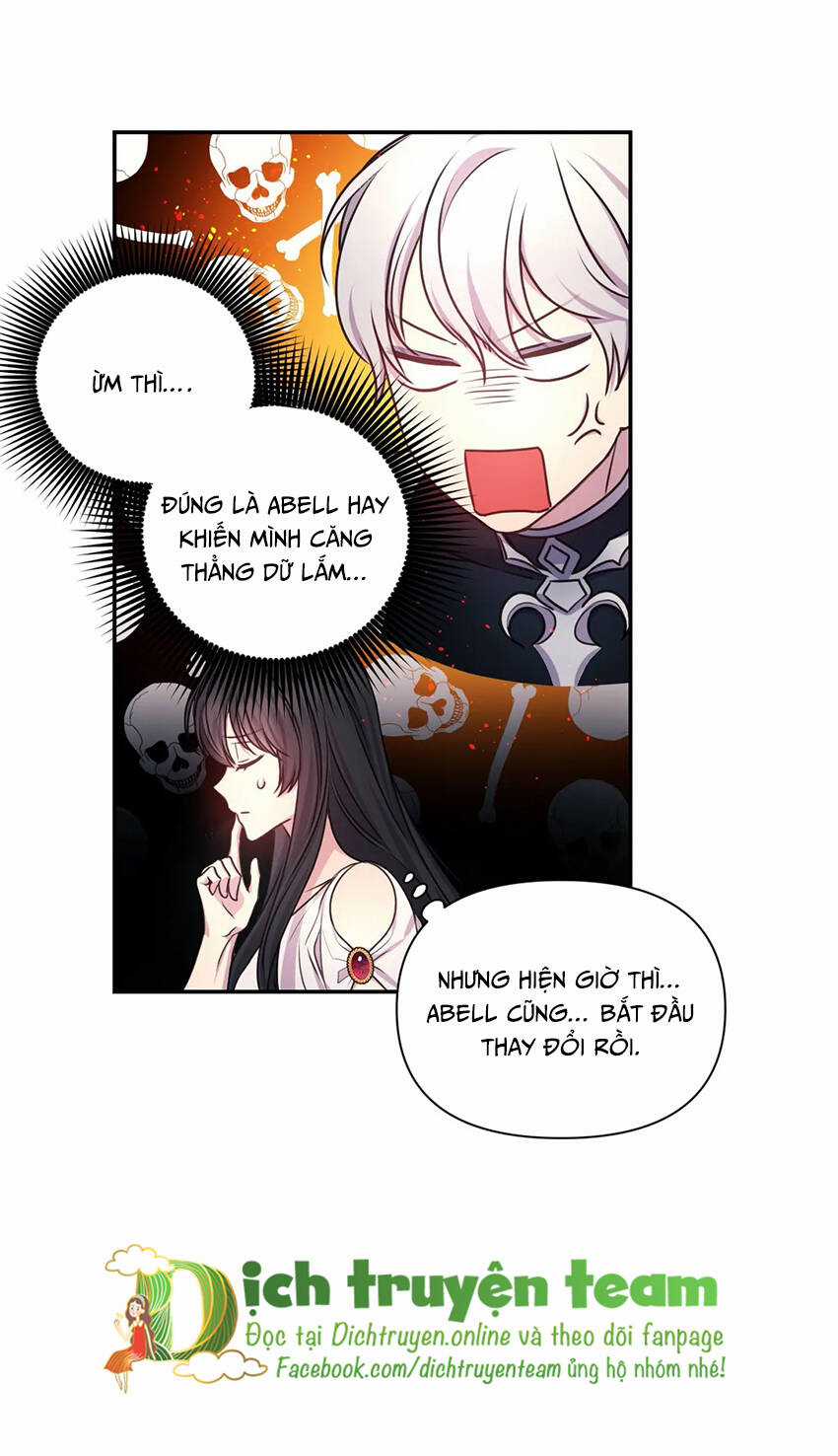 Hãy Cẩn Thận Sợi Tơ Hồng Chapter 36 trang 32