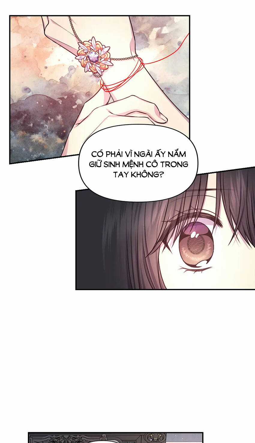 Hãy Cẩn Thận Sợi Tơ Hồng Chapter 36 trang 34