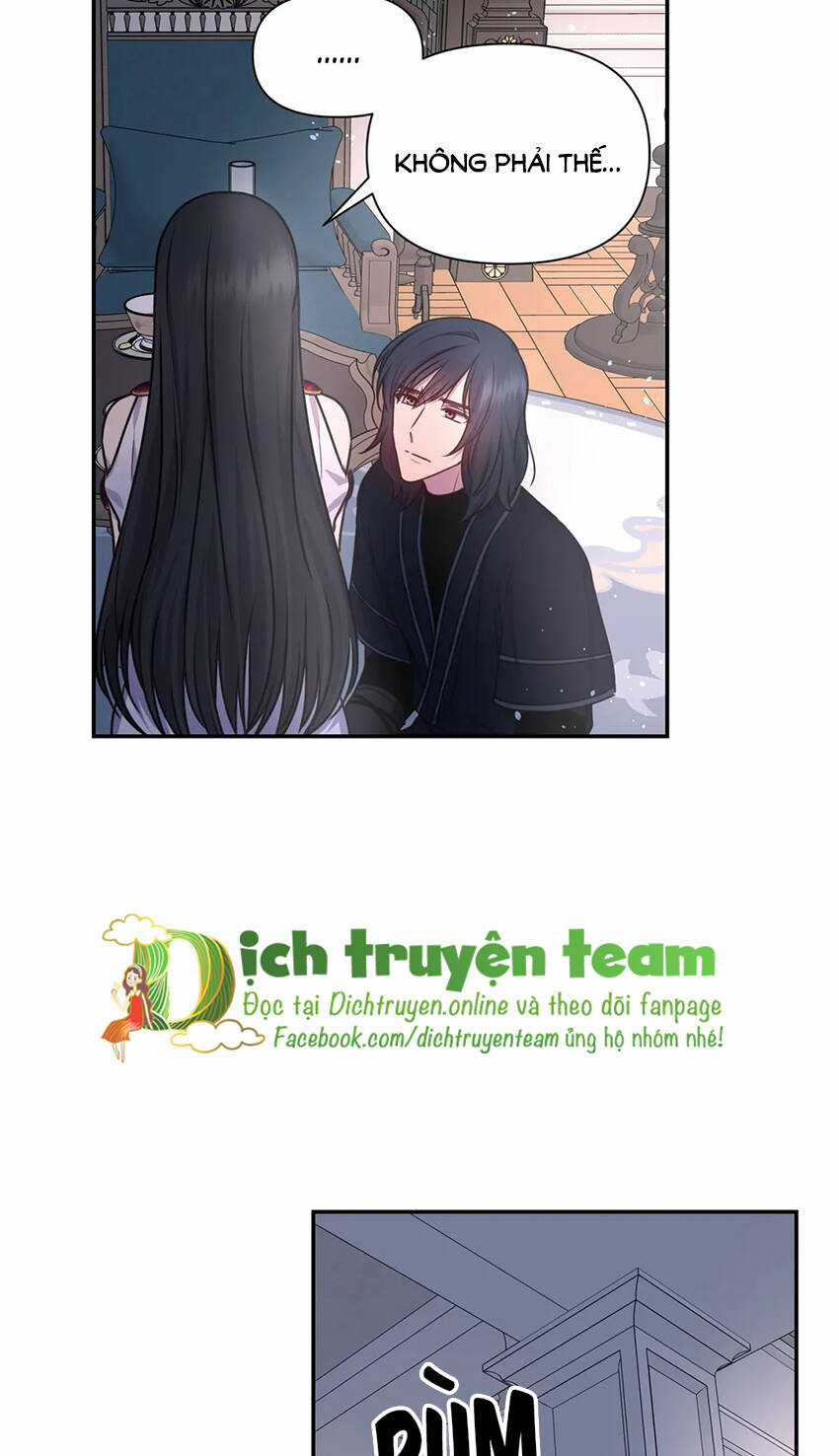 Hãy Cẩn Thận Sợi Tơ Hồng Chapter 36 trang 35