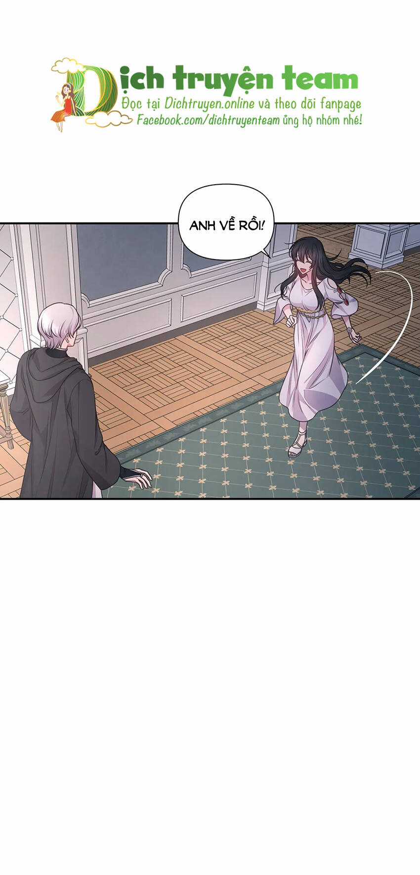 Hãy Cẩn Thận Sợi Tơ Hồng Chapter 36 trang 38