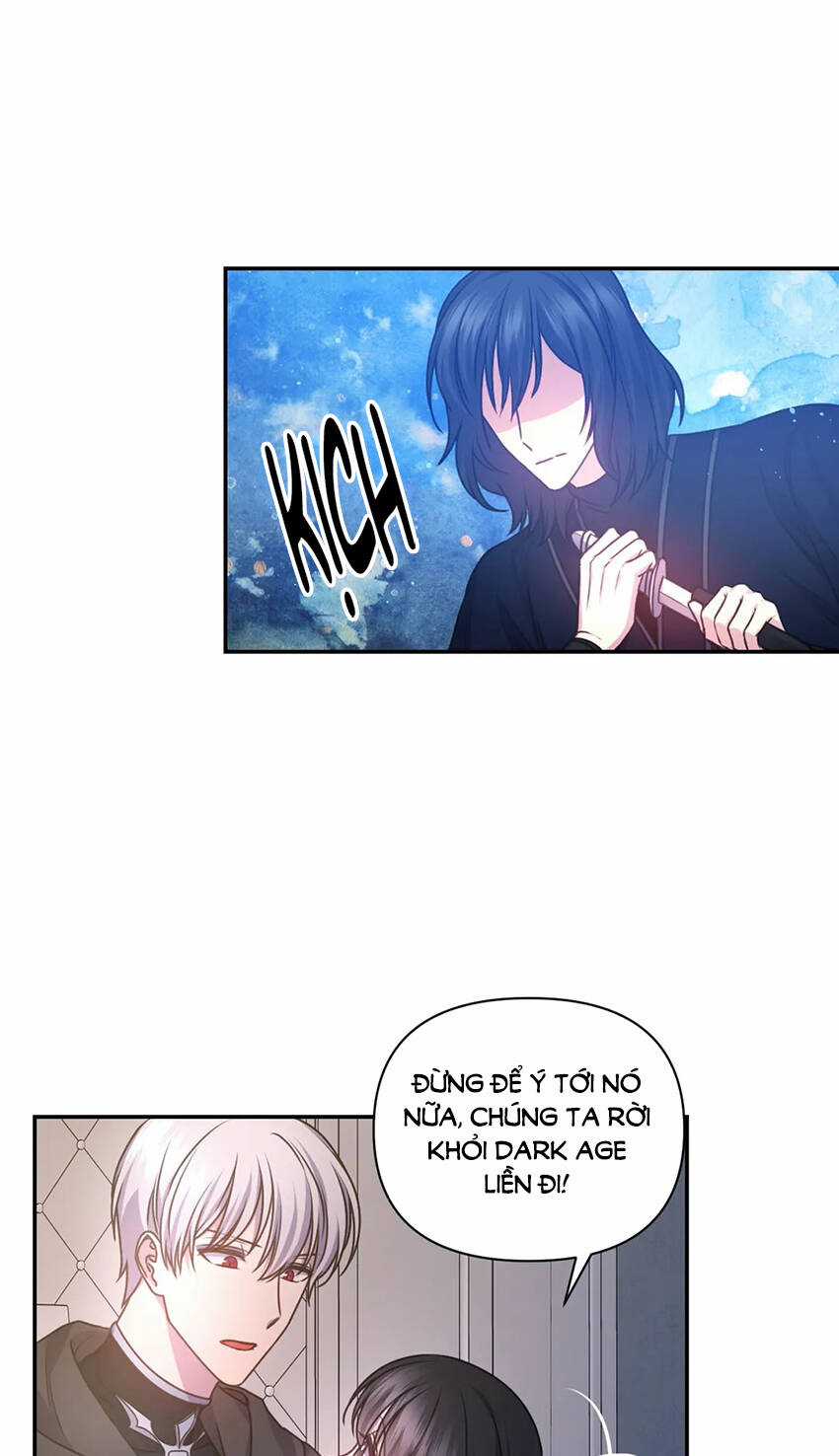 Hãy Cẩn Thận Sợi Tơ Hồng Chapter 36 trang 40