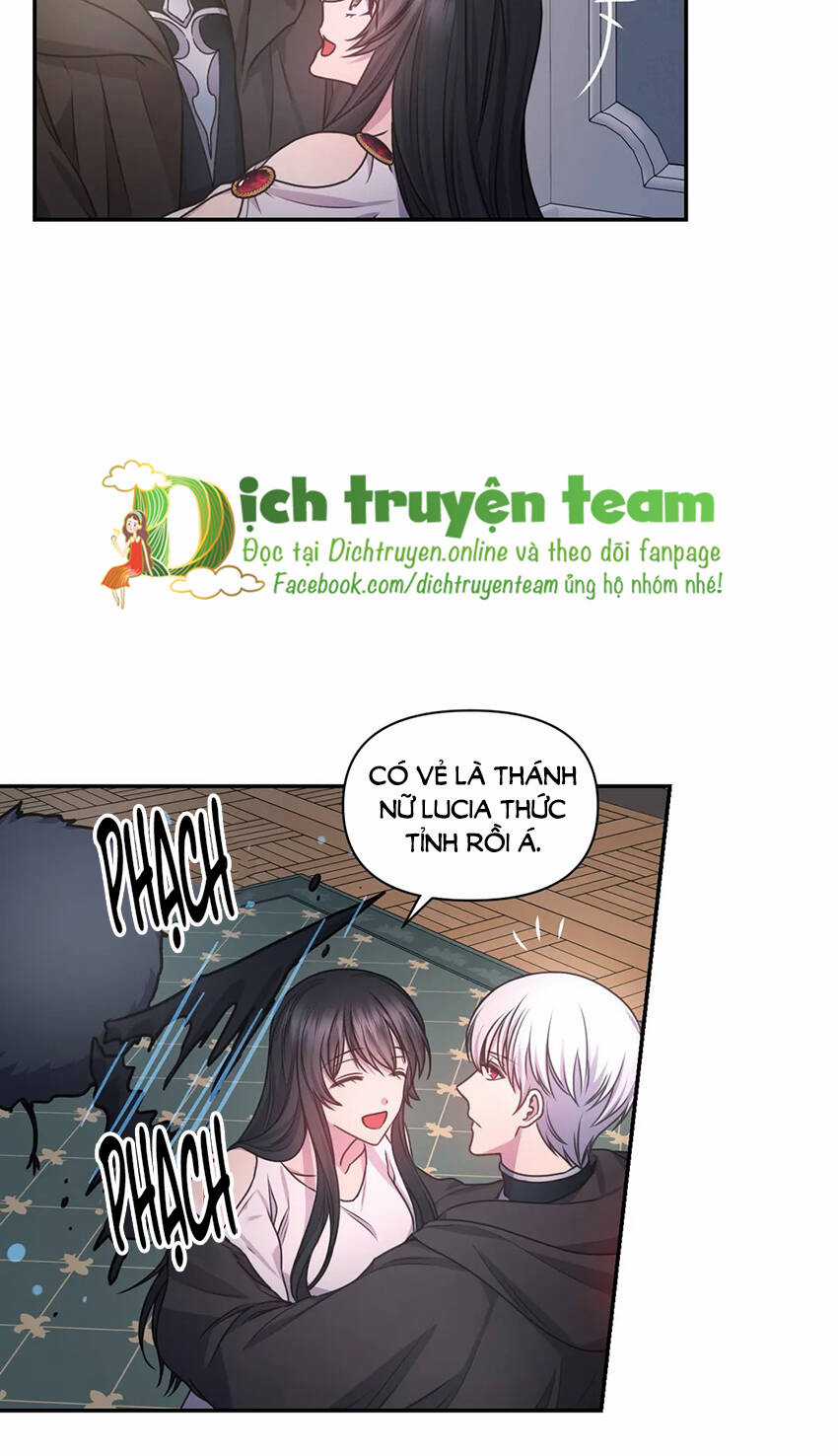 Hãy Cẩn Thận Sợi Tơ Hồng Chapter 36 trang 41