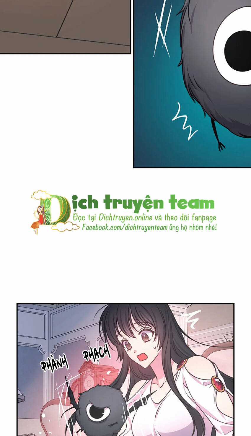 Hãy Cẩn Thận Sợi Tơ Hồng Chapter 36 trang 8