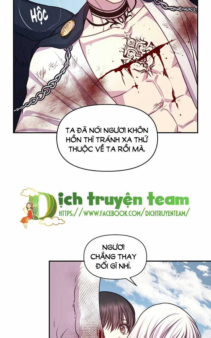 Hãy Cẩn Thận Sợi Tơ Hồng Chapter 37 trang 34