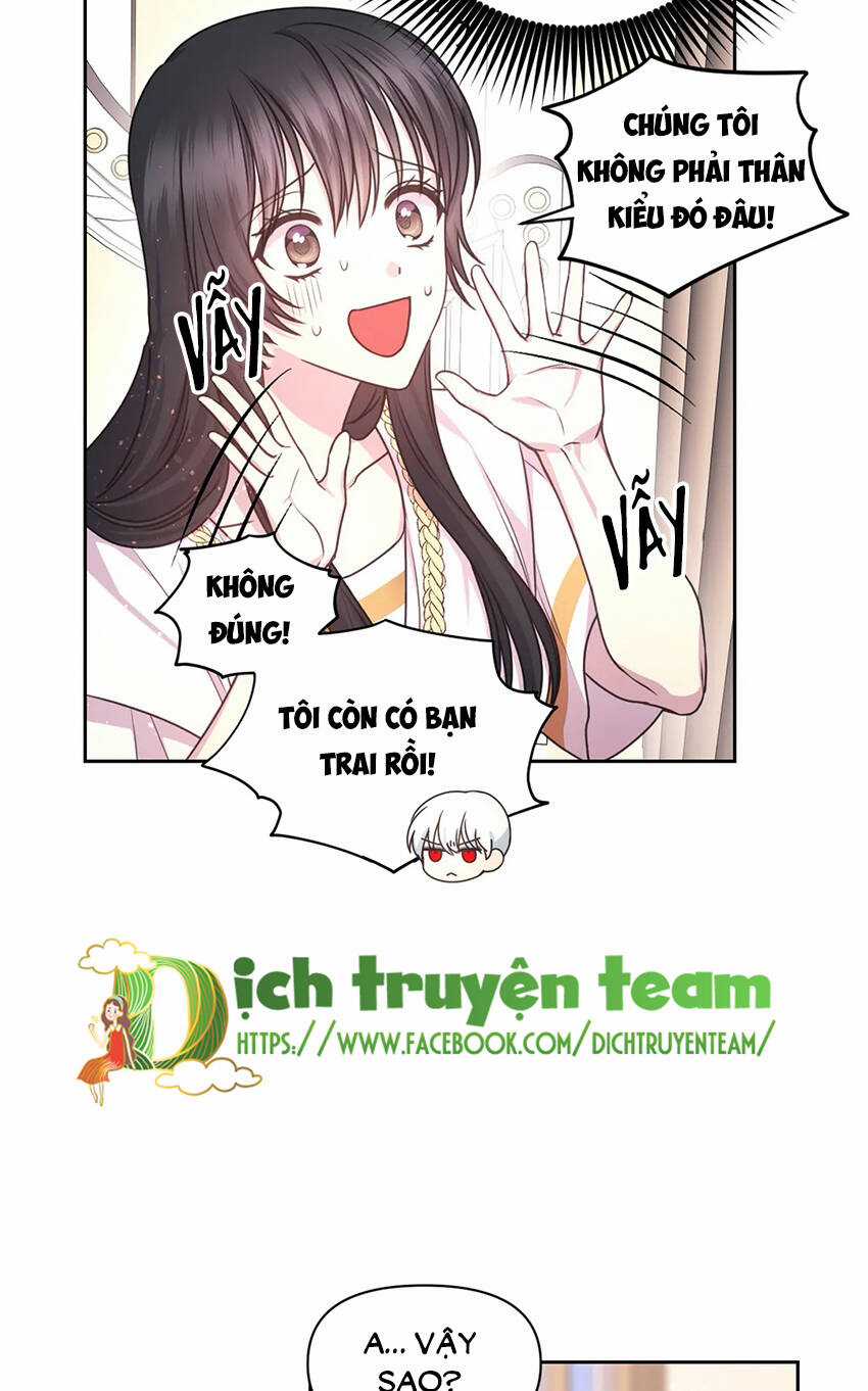 Hãy Cẩn Thận Sợi Tơ Hồng Chapter 38 trang 13