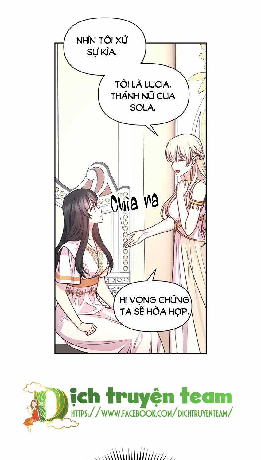 Hãy Cẩn Thận Sợi Tơ Hồng Chapter 38 trang 15
