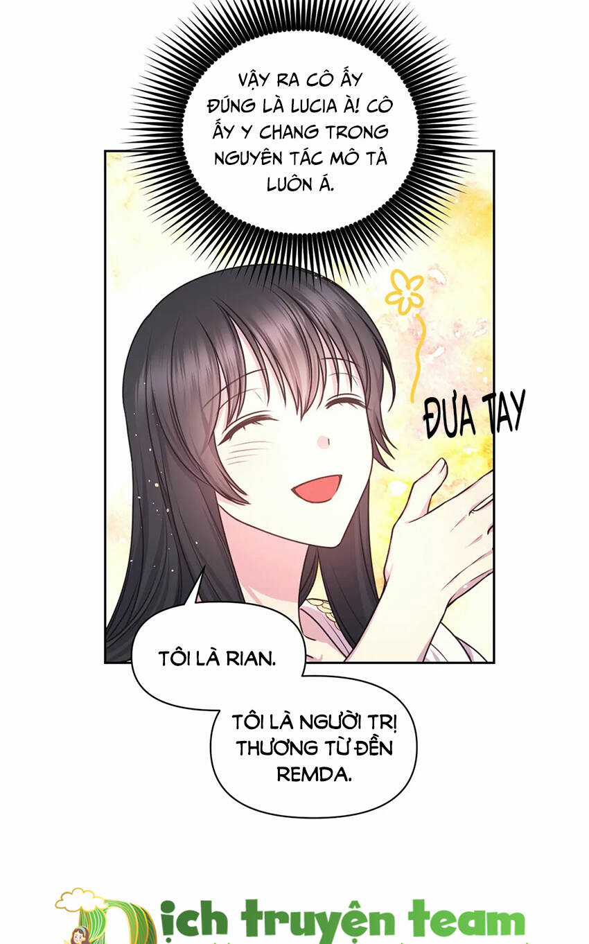 Hãy Cẩn Thận Sợi Tơ Hồng Chapter 38 trang 16