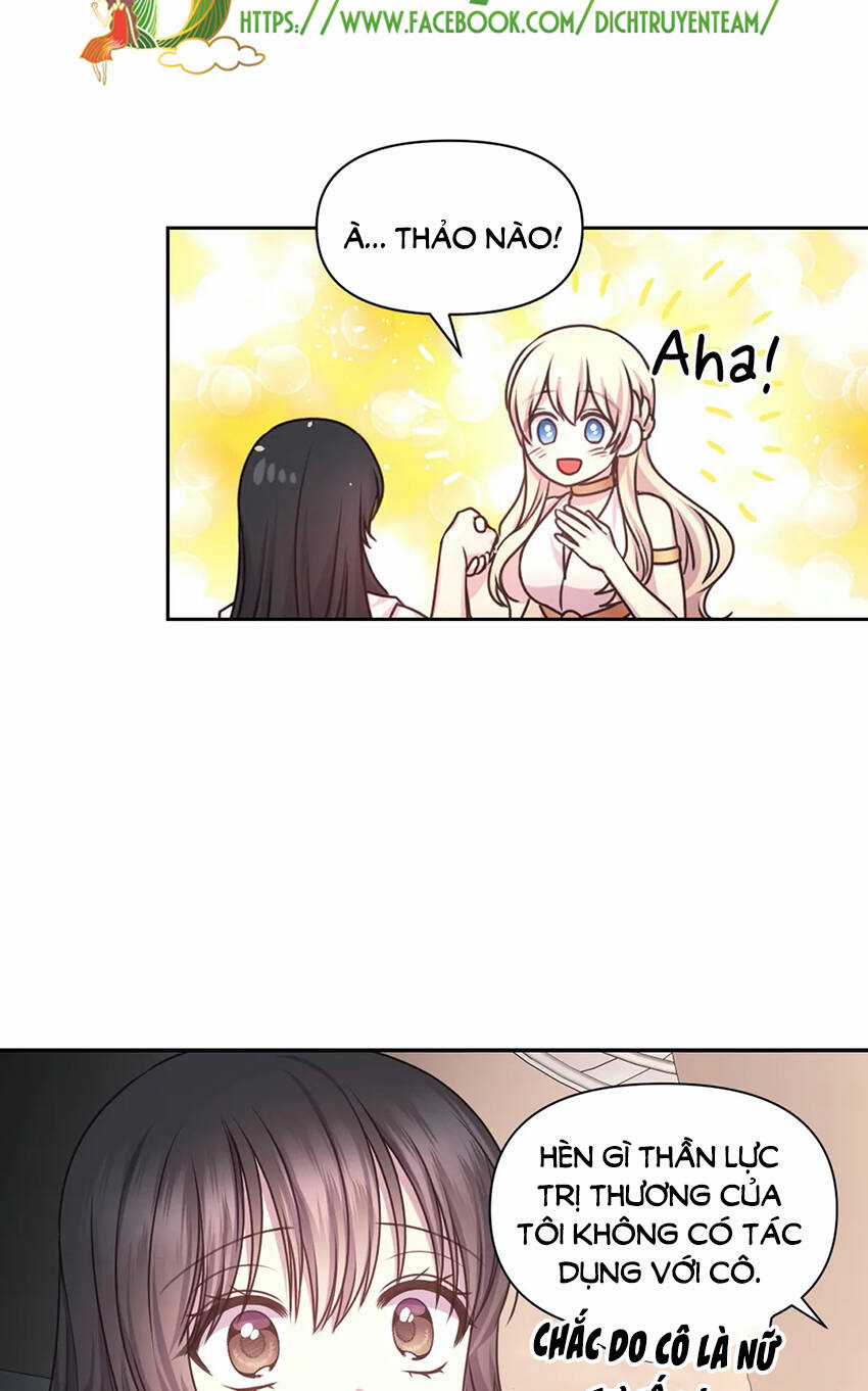 Hãy Cẩn Thận Sợi Tơ Hồng Chapter 38 trang 17