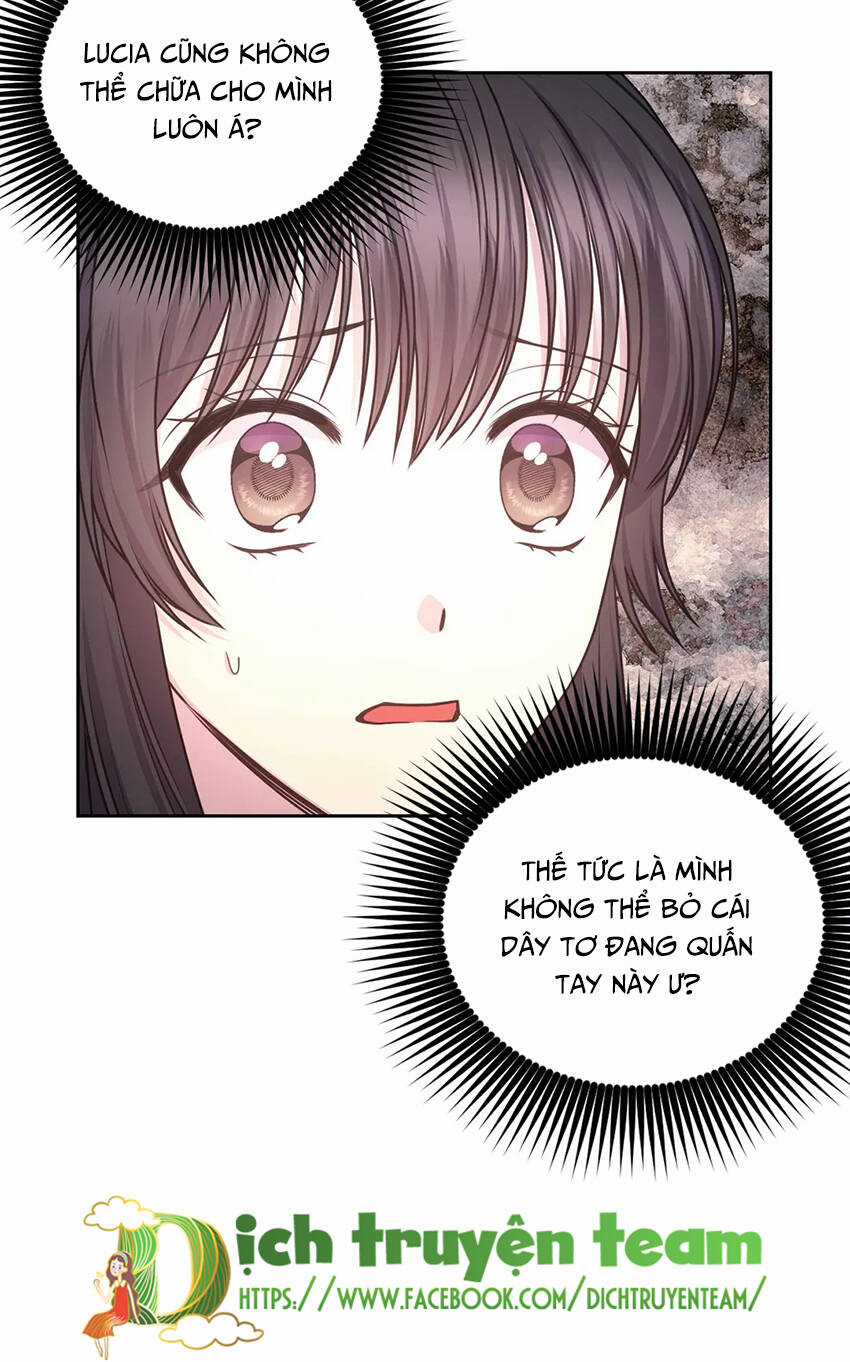 Hãy Cẩn Thận Sợi Tơ Hồng Chapter 38 trang 19