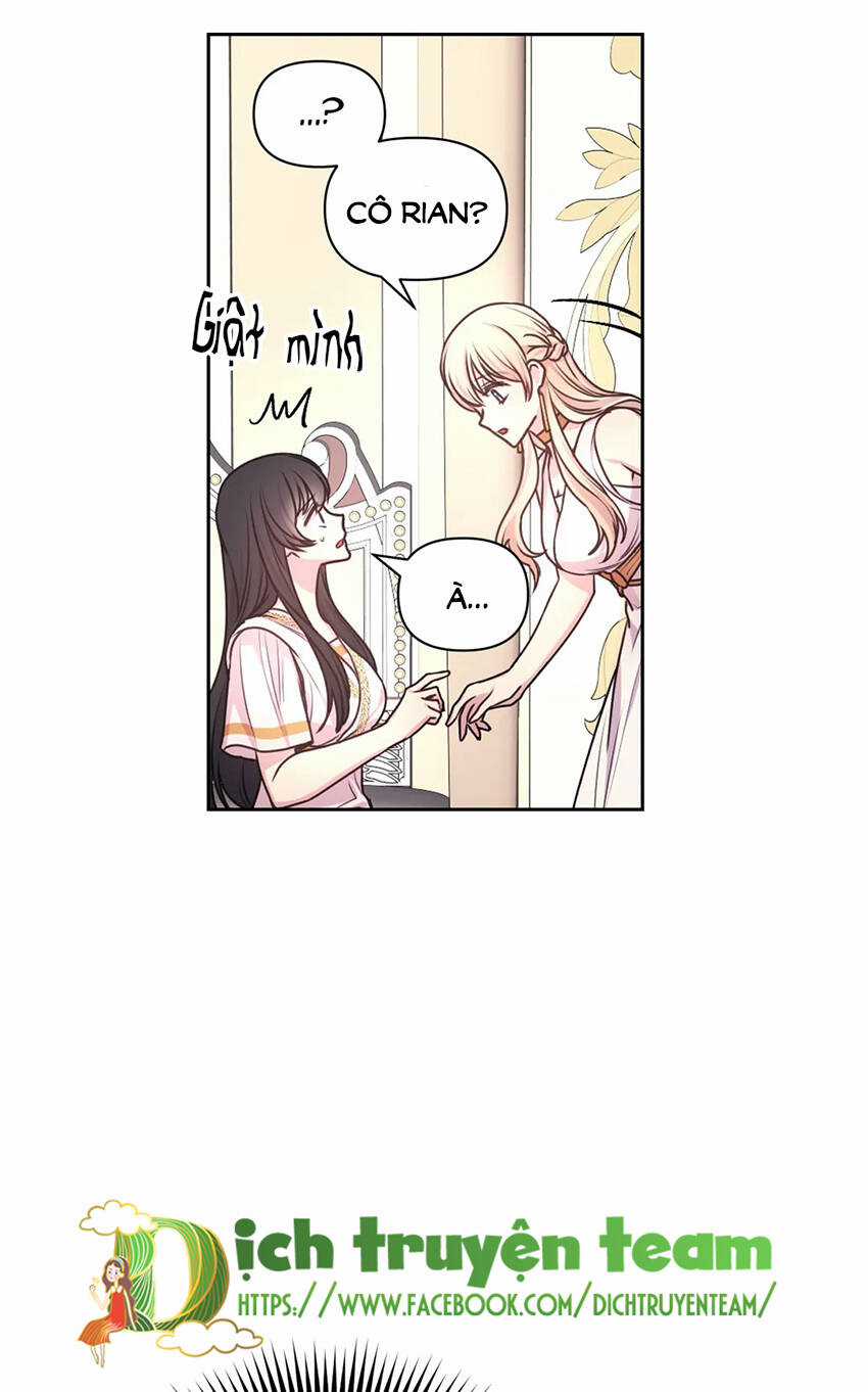 Hãy Cẩn Thận Sợi Tơ Hồng Chapter 38 trang 20