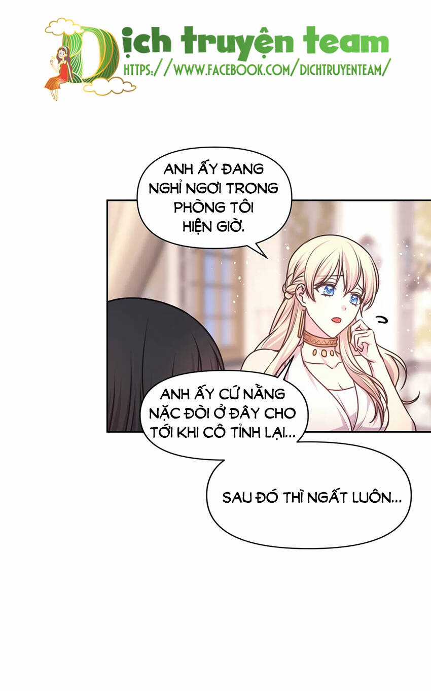 Hãy Cẩn Thận Sợi Tơ Hồng Chapter 38 trang 22