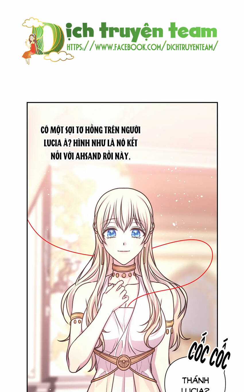 Hãy Cẩn Thận Sợi Tơ Hồng Chapter 38 trang 27