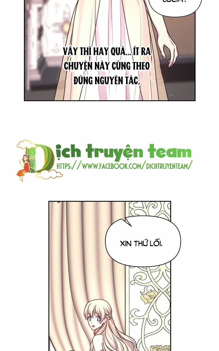 Hãy Cẩn Thận Sợi Tơ Hồng Chapter 38 trang 28