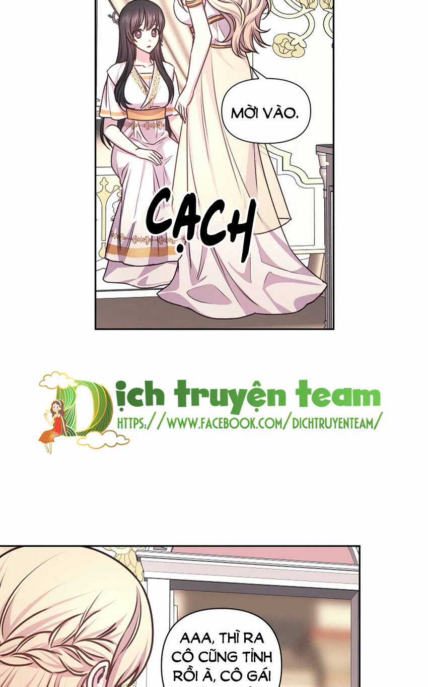 Hãy Cẩn Thận Sợi Tơ Hồng Chapter 38 trang 29