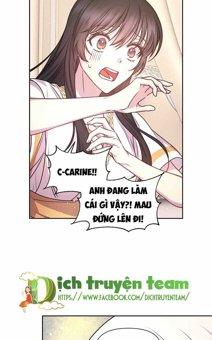 Hãy Cẩn Thận Sợi Tơ Hồng Chapter 38 trang 39