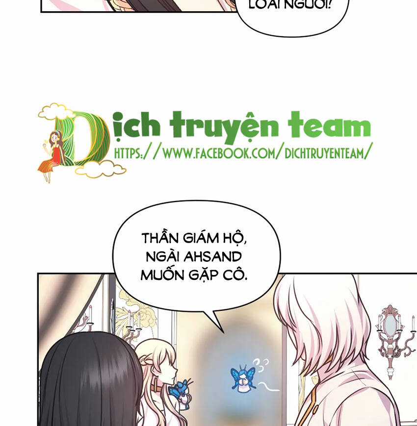 Hãy Cẩn Thận Sợi Tơ Hồng Chapter 38 trang 49