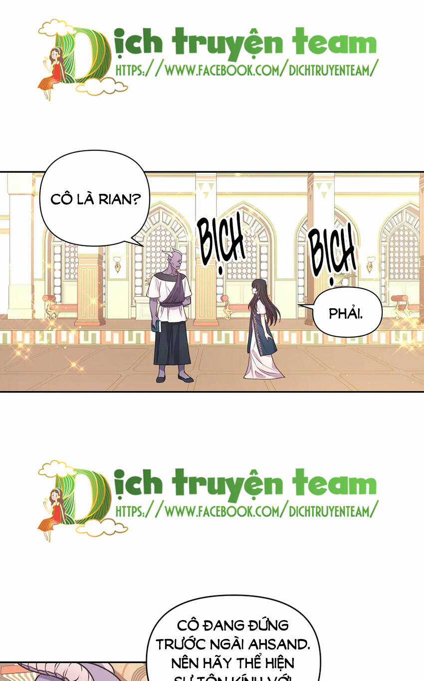 Hãy Cẩn Thận Sợi Tơ Hồng Chapter 38 trang 55