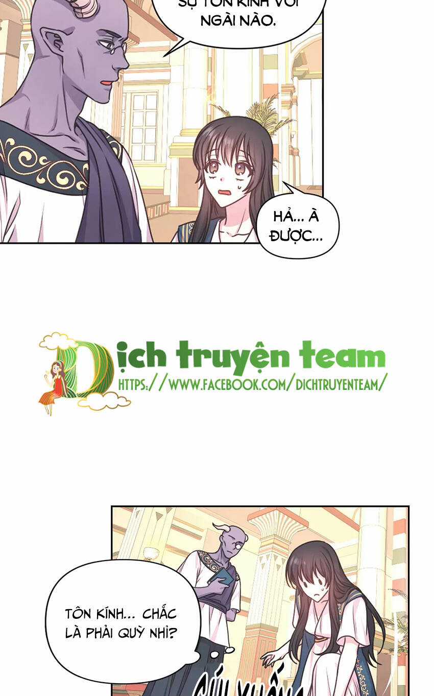 Hãy Cẩn Thận Sợi Tơ Hồng Chapter 38 trang 56