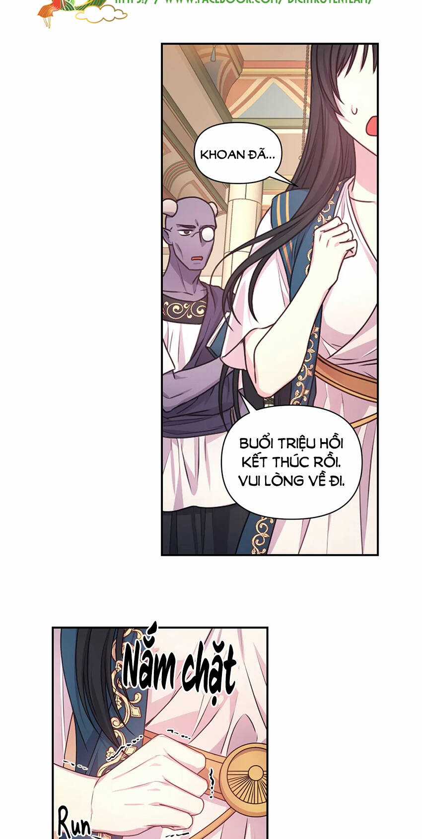 Hãy Cẩn Thận Sợi Tơ Hồng Chapter 39 trang 17