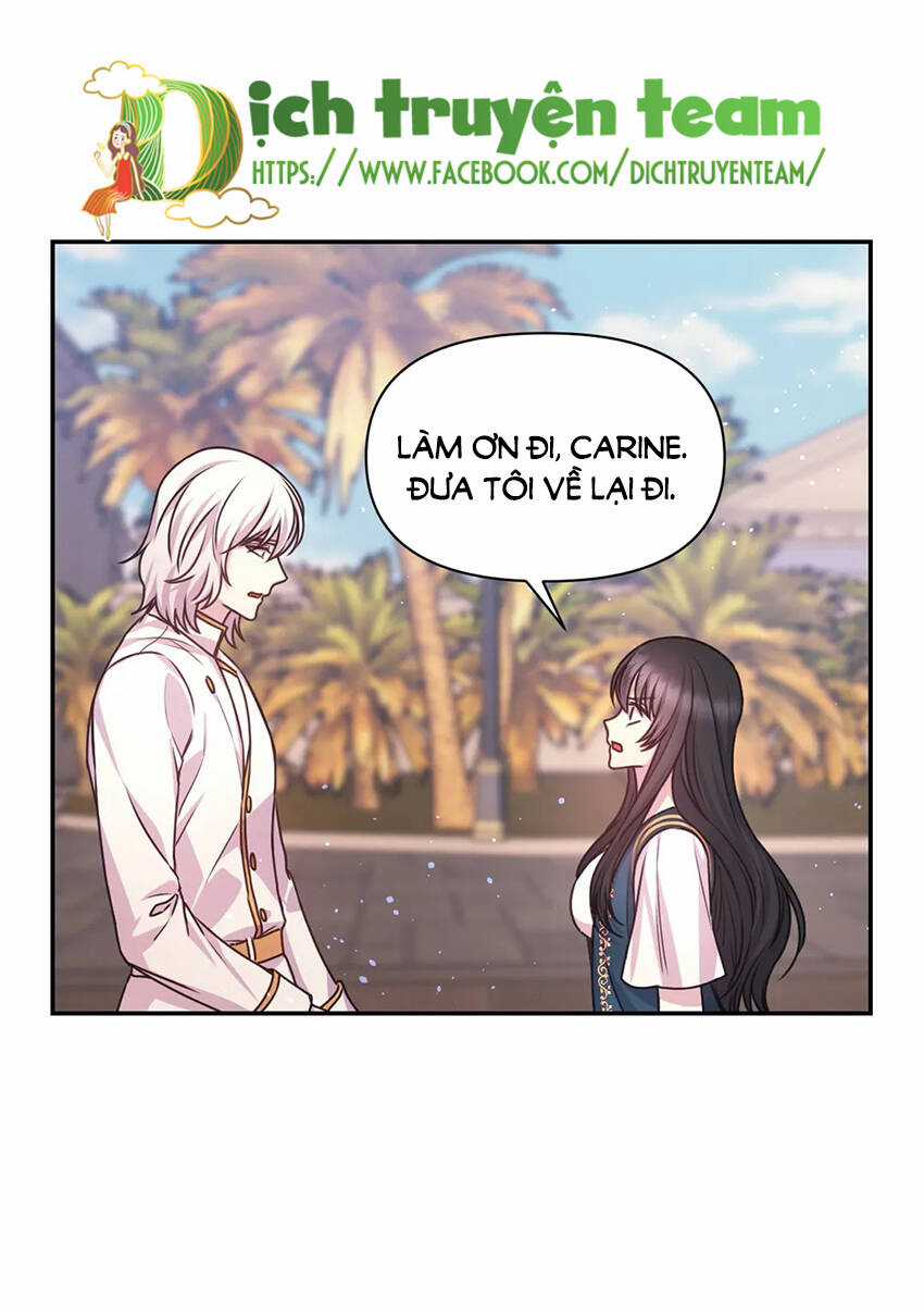 Hãy Cẩn Thận Sợi Tơ Hồng Chapter 39 trang 34