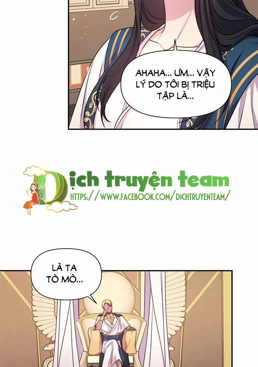 Hãy Cẩn Thận Sợi Tơ Hồng Chapter 39 trang 4