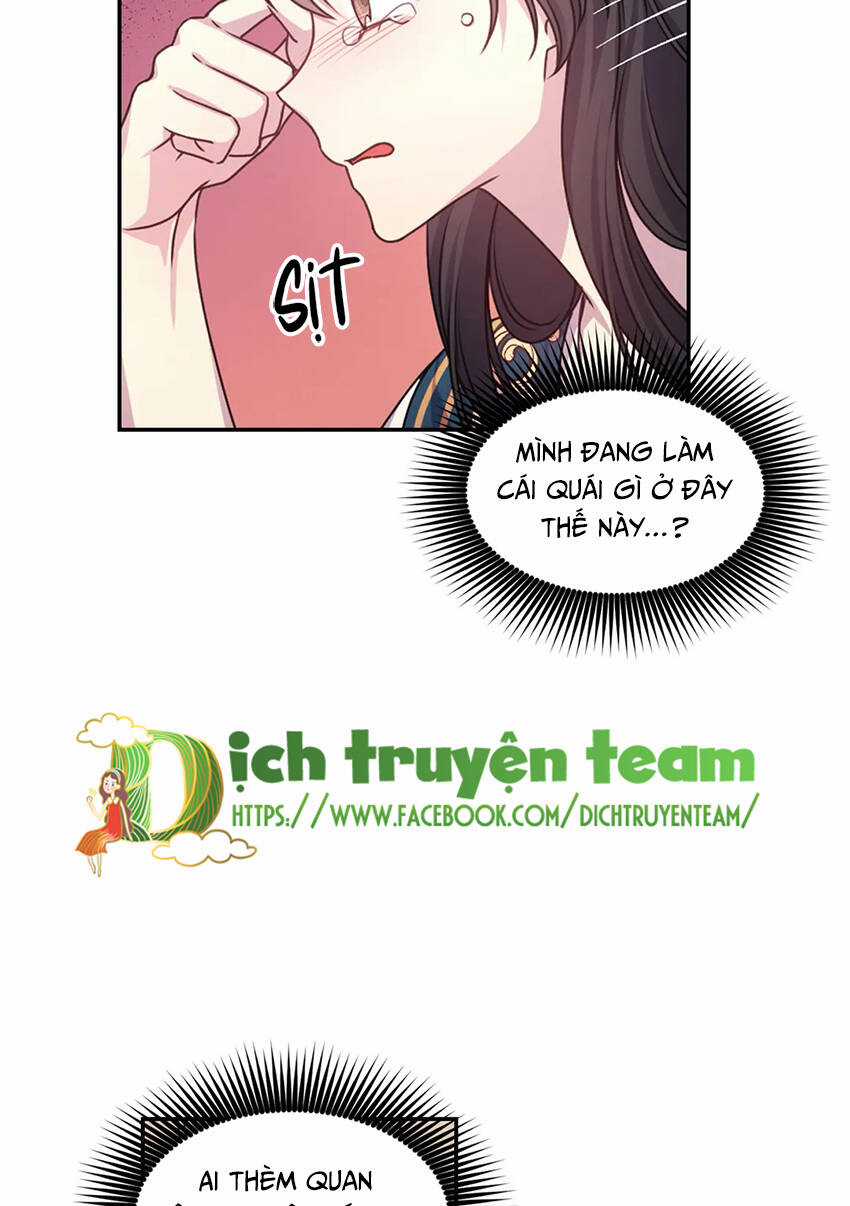 Hãy Cẩn Thận Sợi Tơ Hồng Chapter 39 trang 41