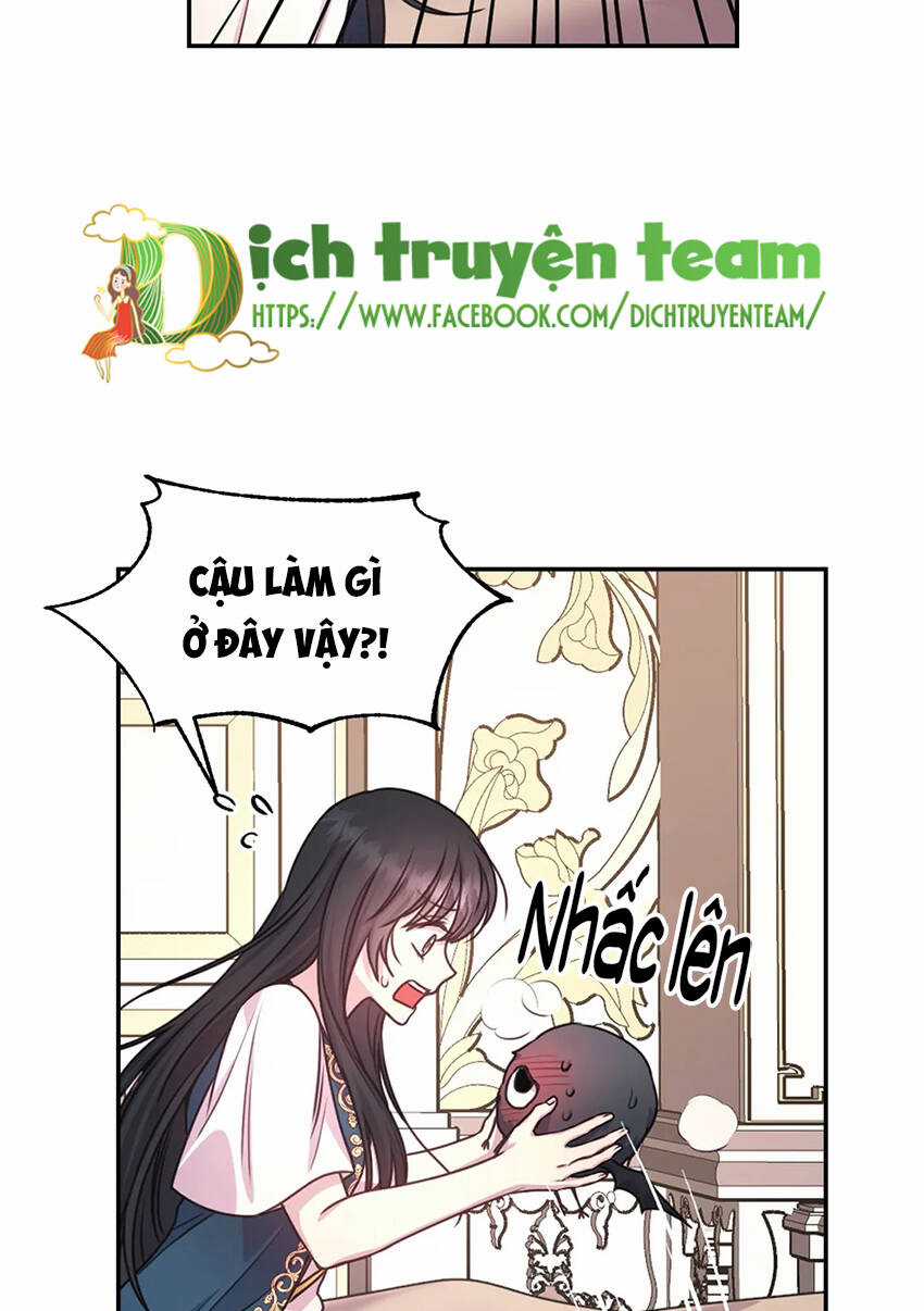 Hãy Cẩn Thận Sợi Tơ Hồng Chapter 39 trang 49