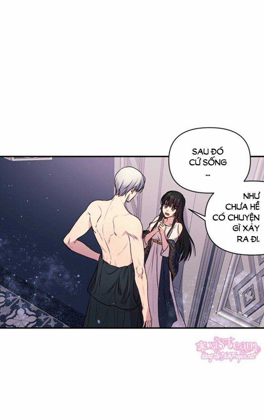 Hãy Cẩn Thận Sợi Tơ Hồng Chapter 4 trang 10