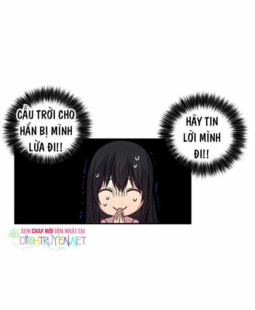 Hãy Cẩn Thận Sợi Tơ Hồng Chapter 4 trang 13