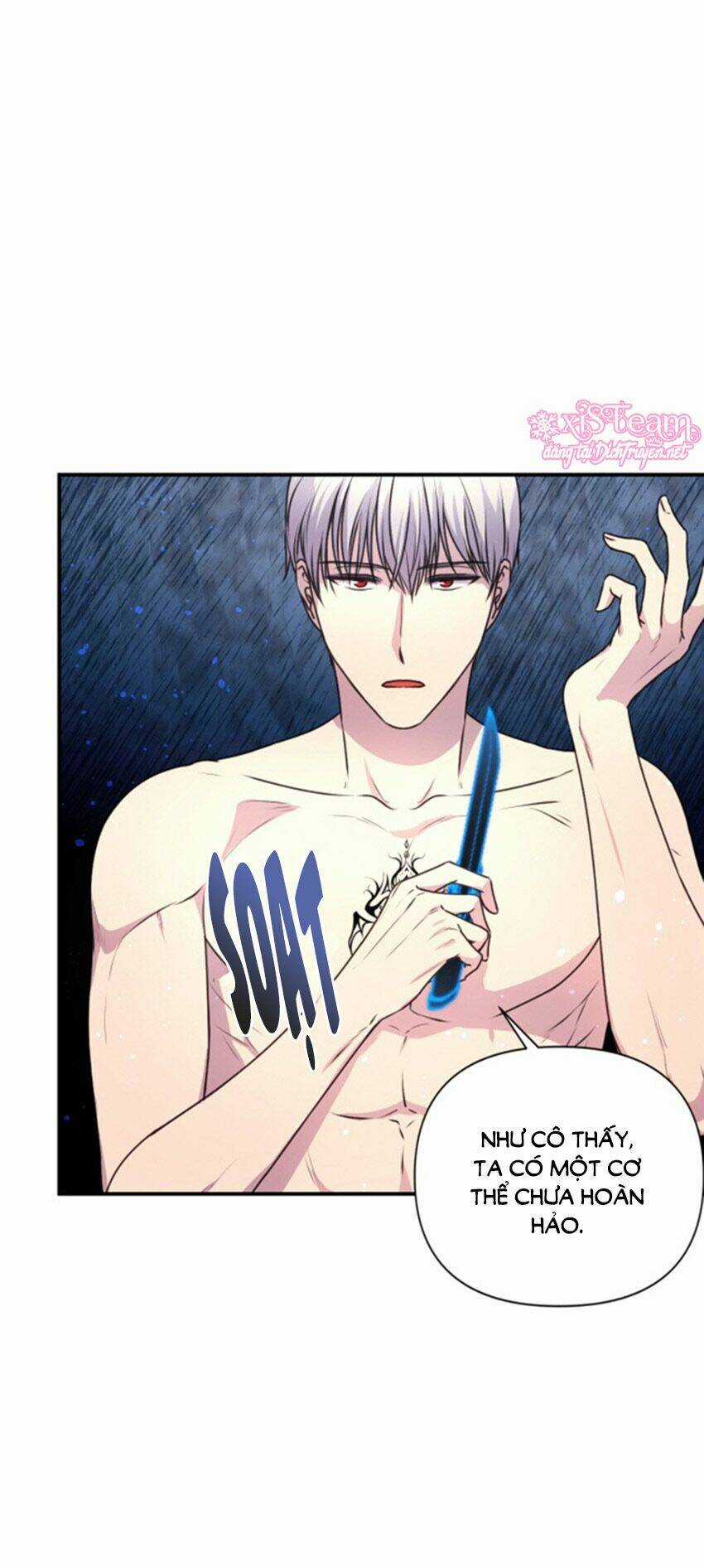 Hãy Cẩn Thận Sợi Tơ Hồng Chapter 4 trang 16