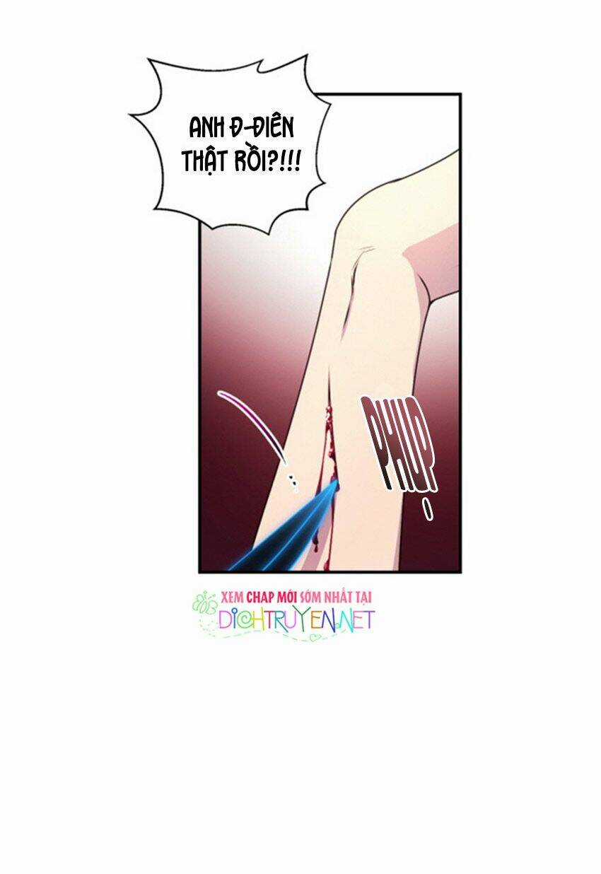 Hãy Cẩn Thận Sợi Tơ Hồng Chapter 4 trang 17