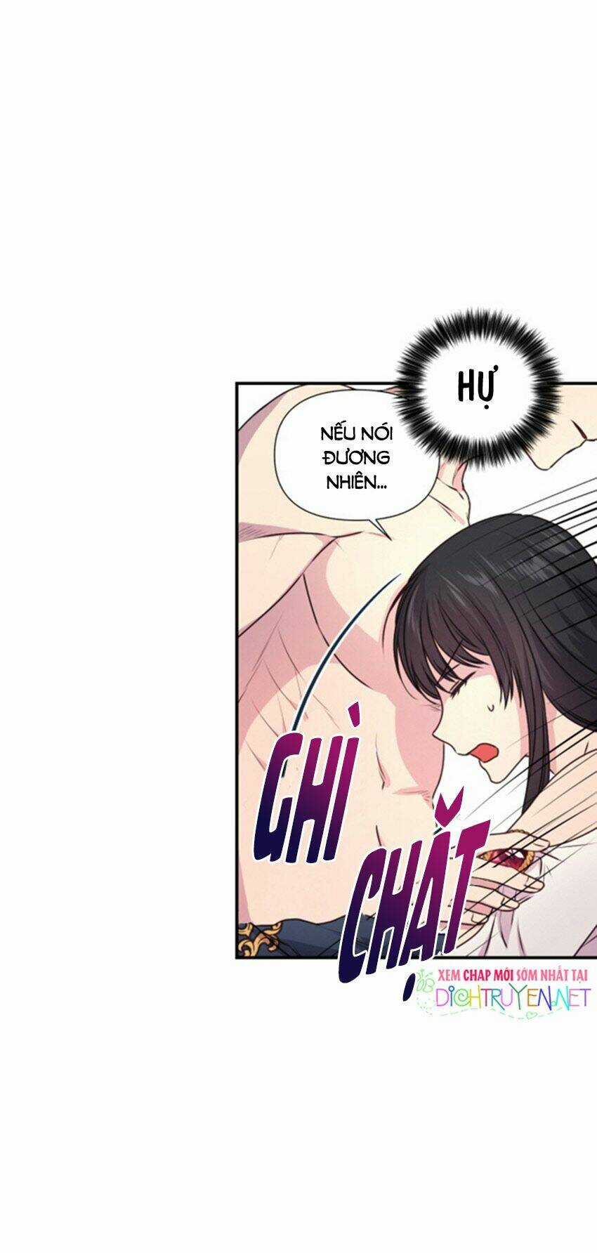 Hãy Cẩn Thận Sợi Tơ Hồng Chapter 4 trang 19