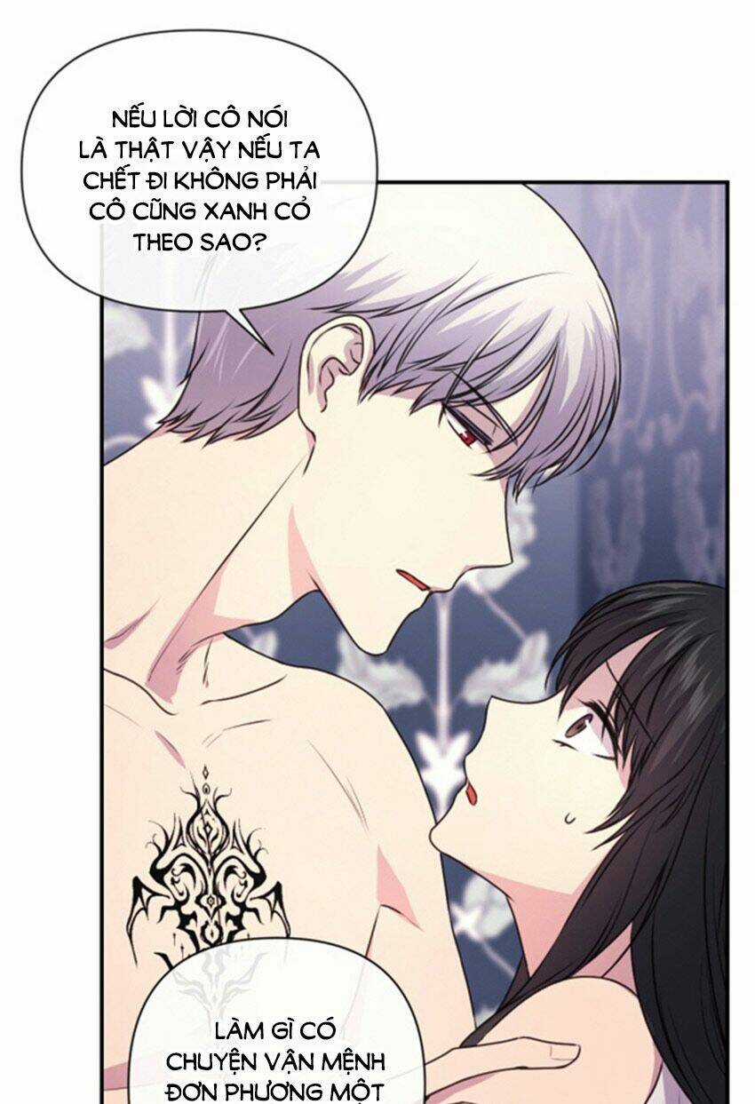 Hãy Cẩn Thận Sợi Tơ Hồng Chapter 4 trang 20