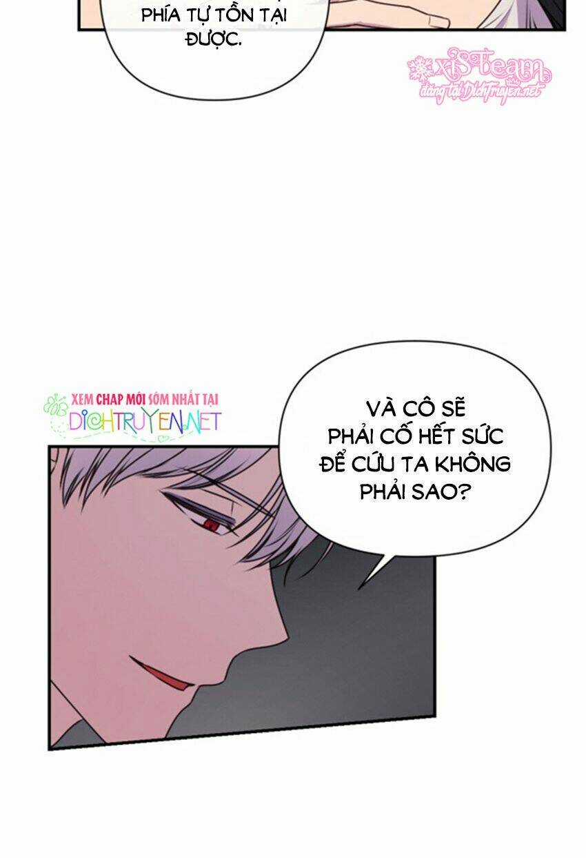 Hãy Cẩn Thận Sợi Tơ Hồng Chapter 4 trang 21